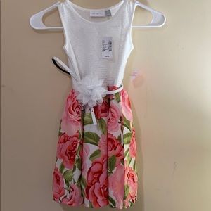 COS Brand New Spring Dress 🌸 girls size 5/6